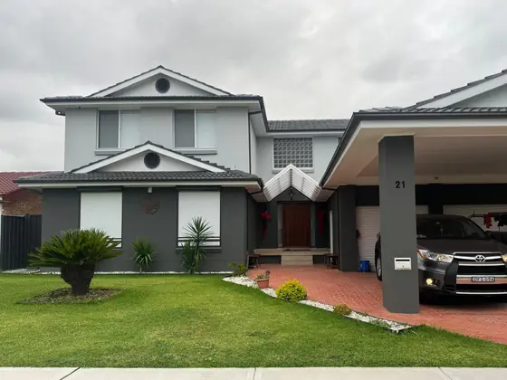 Renovated two storey home in Chipping Norton by St Anthony Building Group