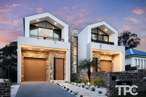 Knockdown rebuild at 146 Wattle Road, Sutherland – St Anthony Building Group project